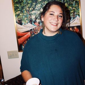 Meet your Posher, Olivia